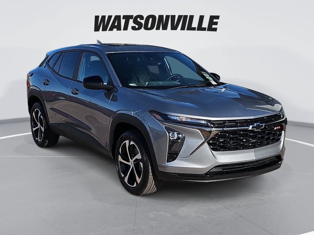 2026 CHEVROLET Trax