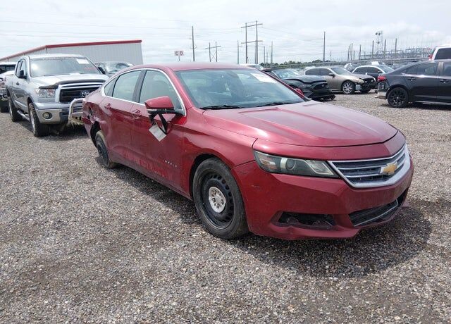 2018 CHEVROLET Impala