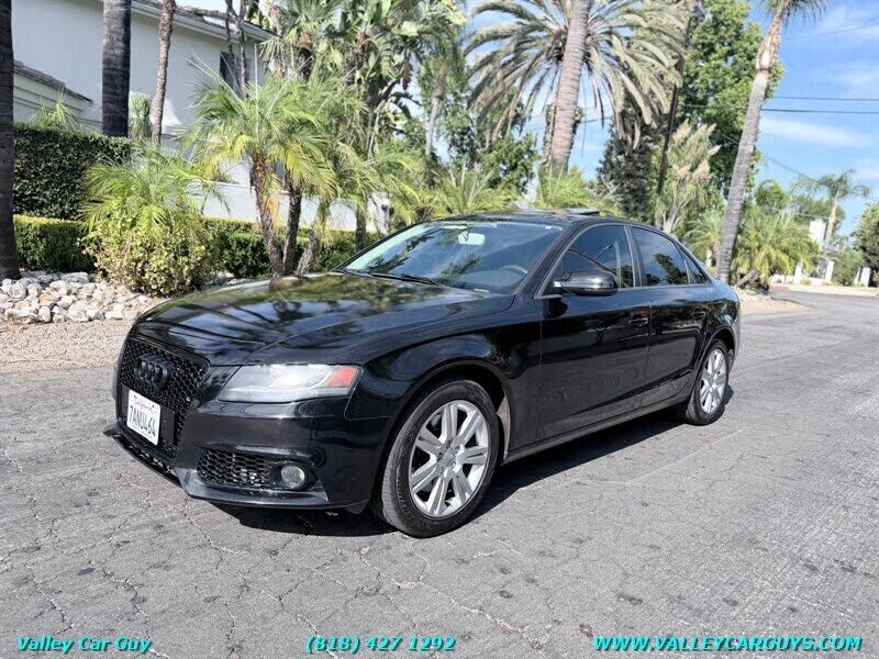 2010 AUDI A4