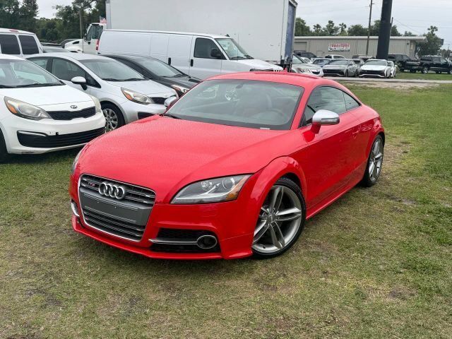 2013 AUDI TTS