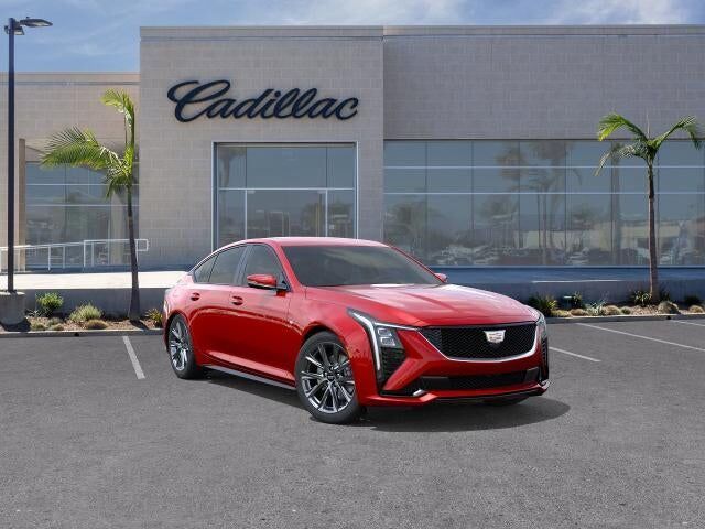 2026 CADILLAC CT5