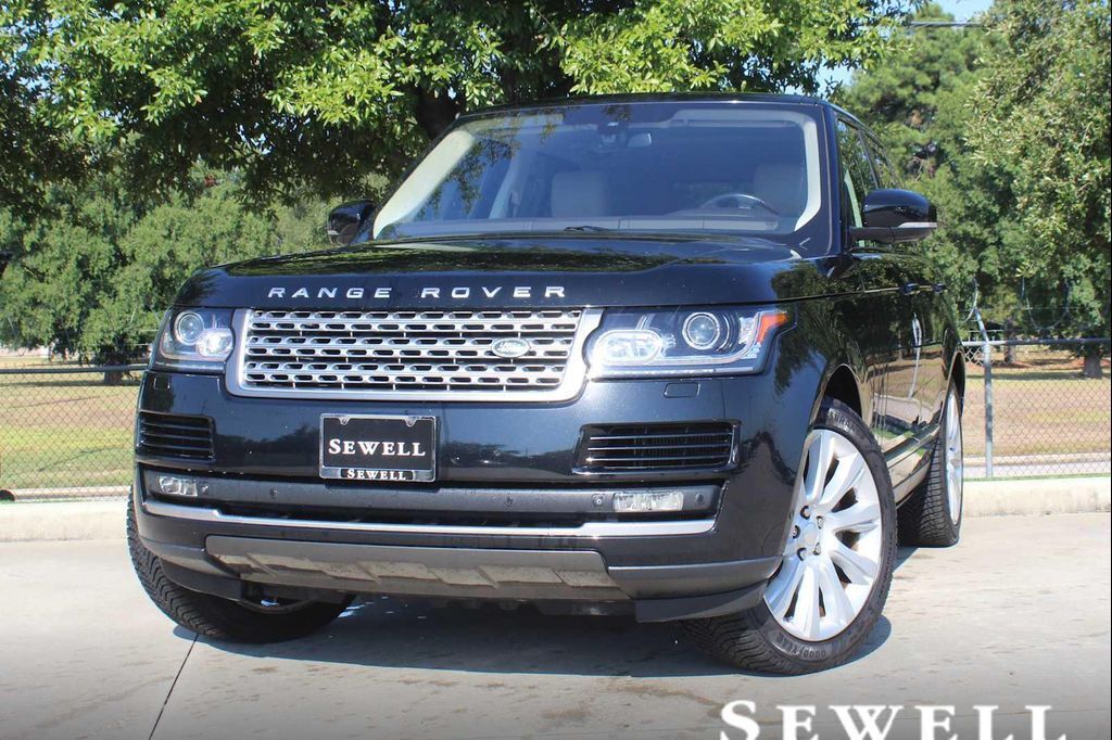 2014 LAND ROVER Range Rover
