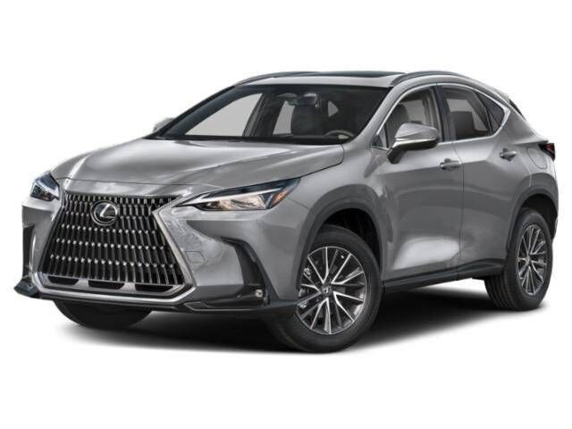 2025 LEXUS NX