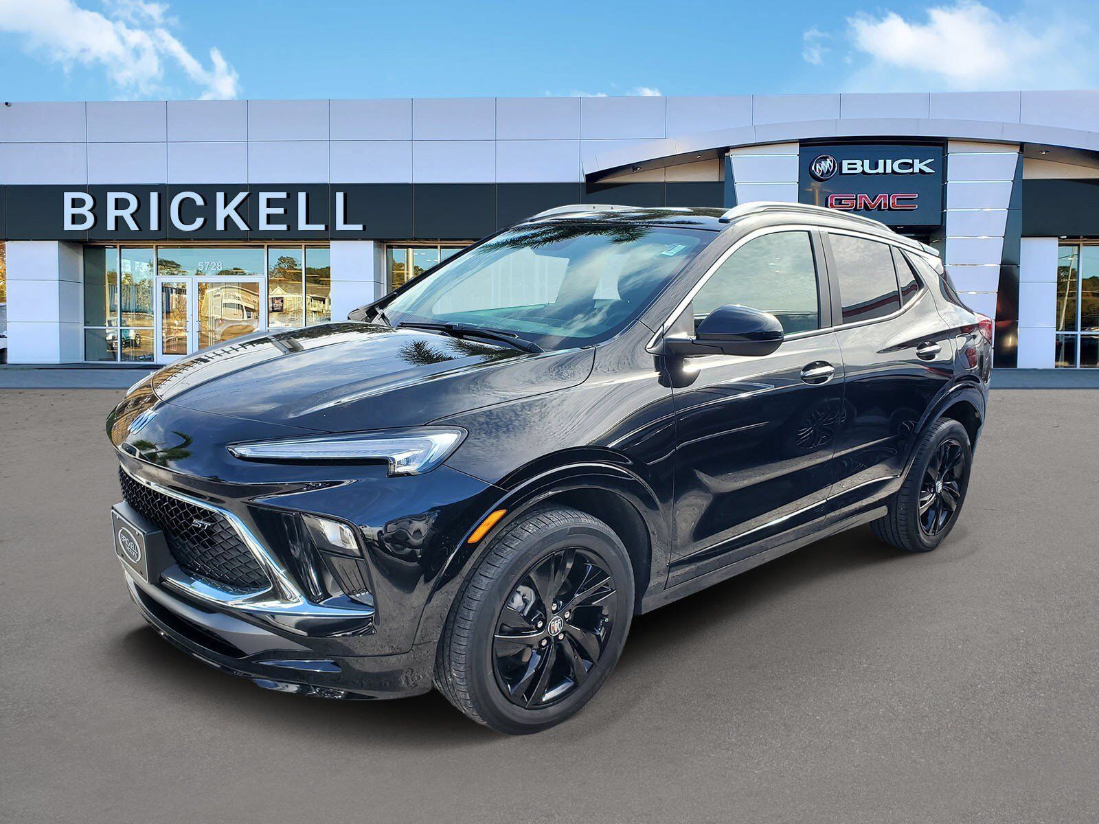 2024 BUICK Encore GX