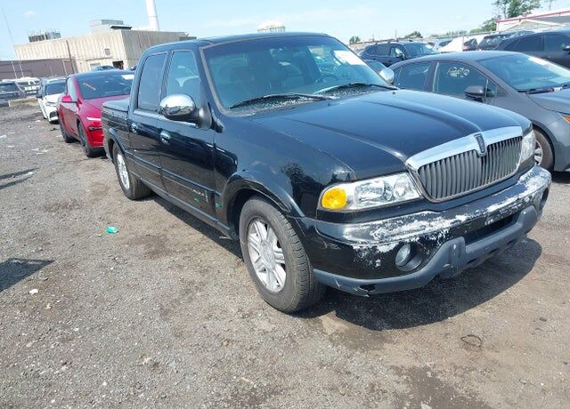 2002 LINCOLN Blackwood