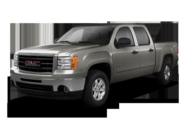2011 GMC Sierra