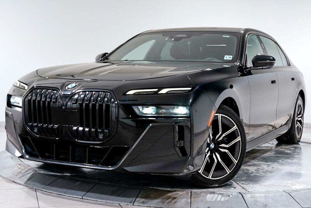 2023 BMW 7 Series