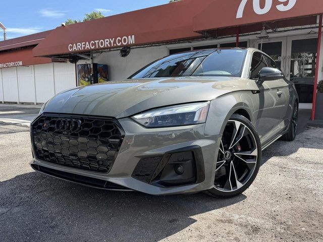 2023 AUDI S5
