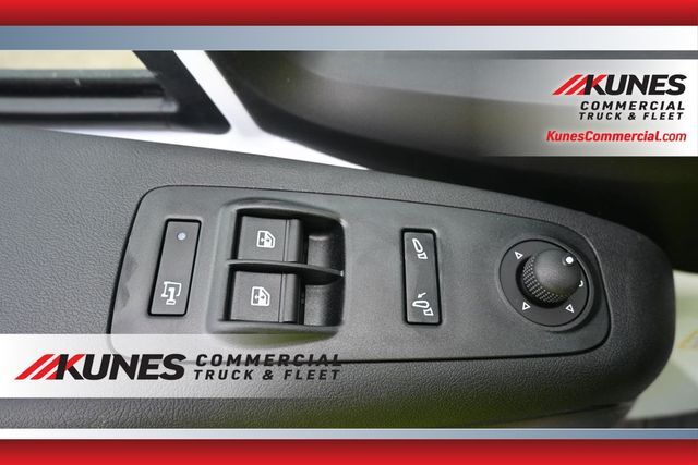 2026 RAM Promaster 3500