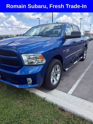 2017 RAM 1500