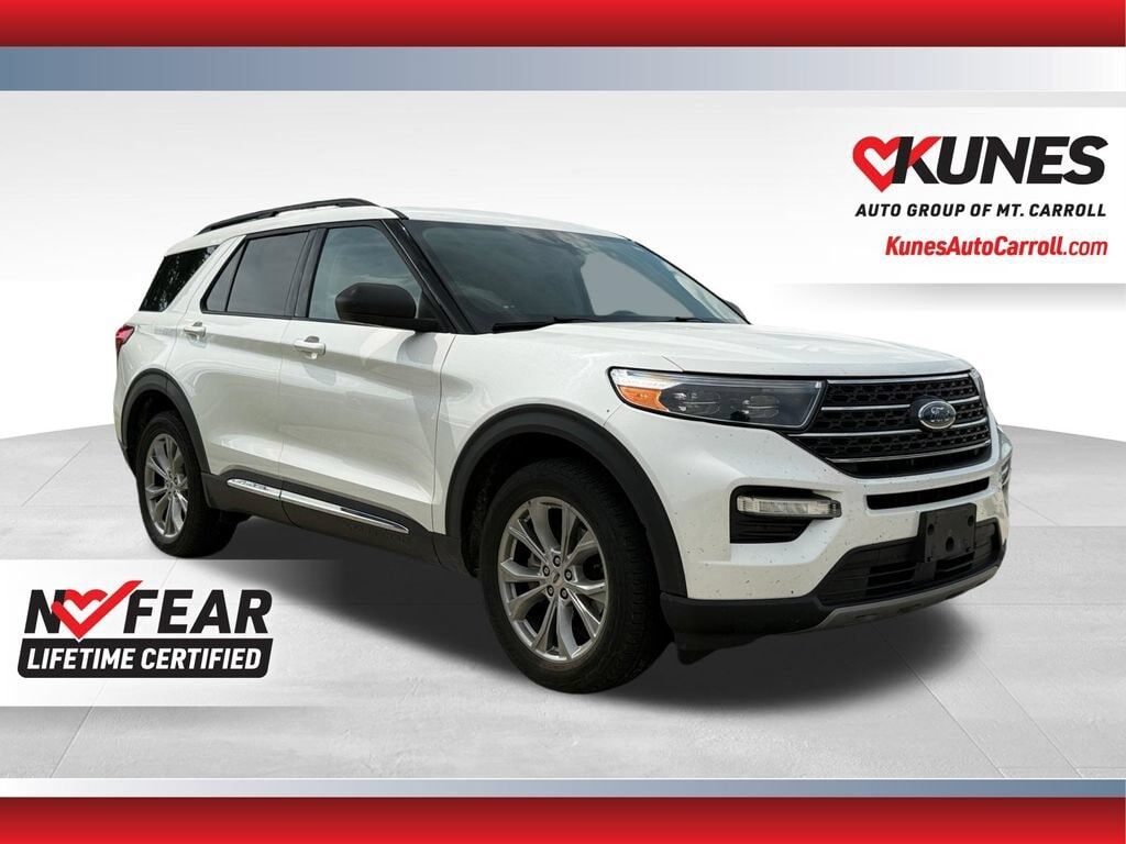 2022 FORD Explorer