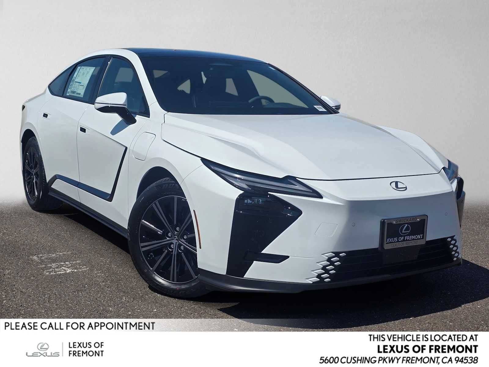 2026 LEXUS ES