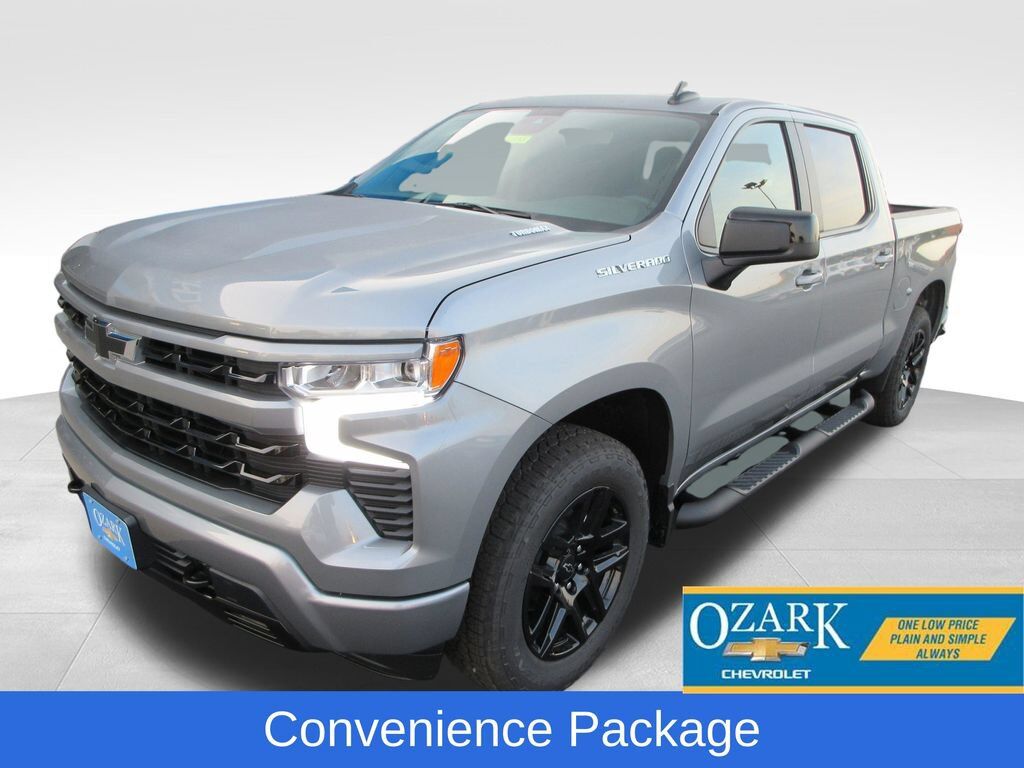 2026 CHEVROLET Silverado