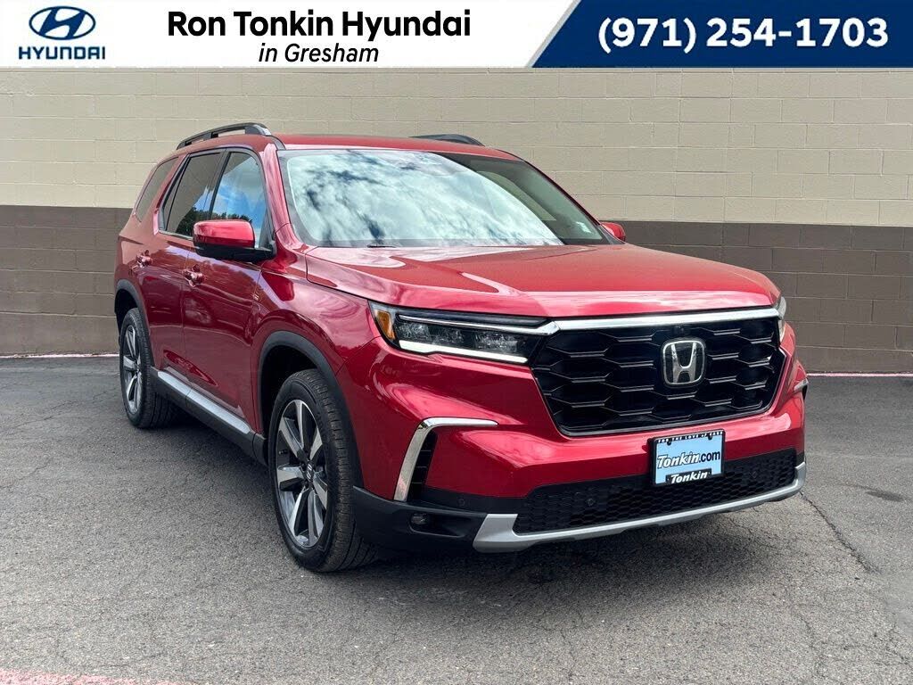 2024 HONDA Pilot