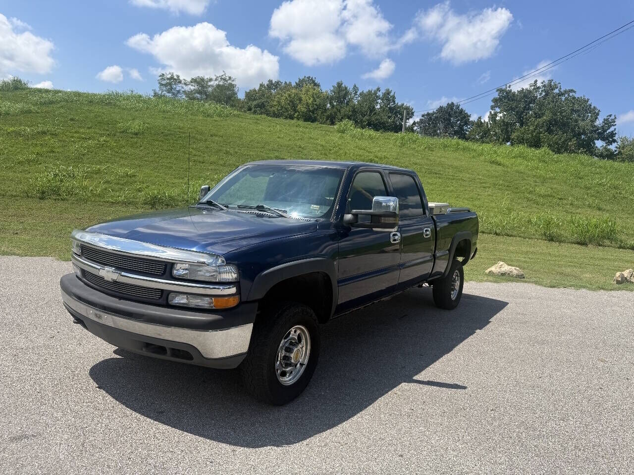 2002 CHEVROLET Silverado
