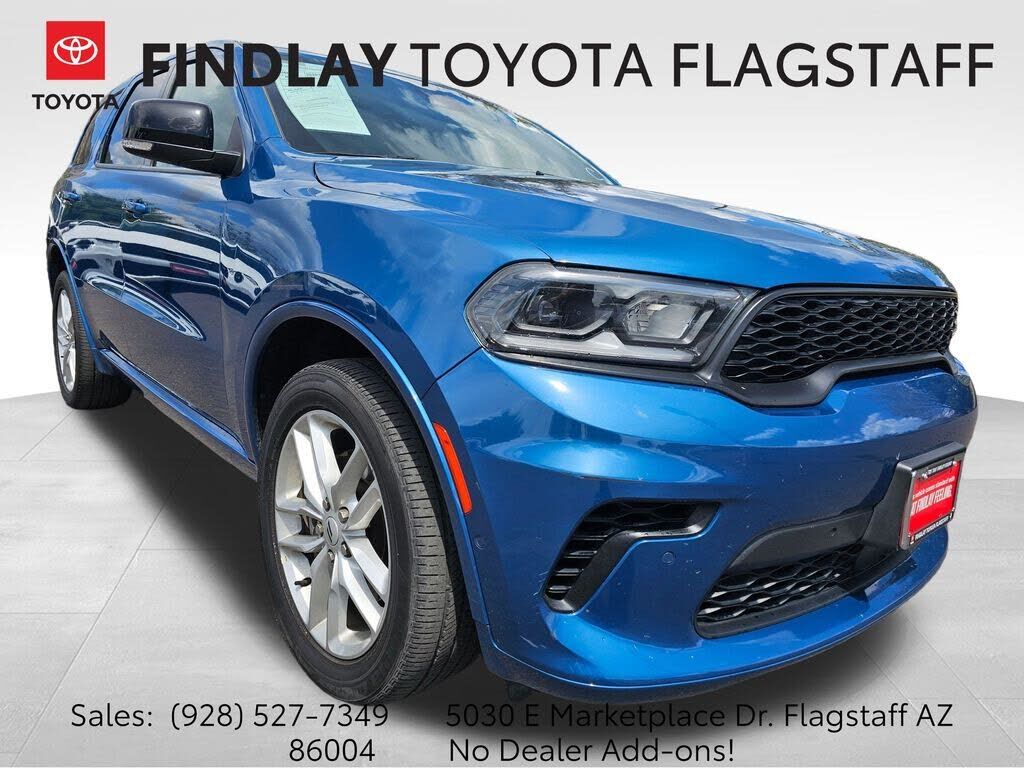 2025 DODGE Durango