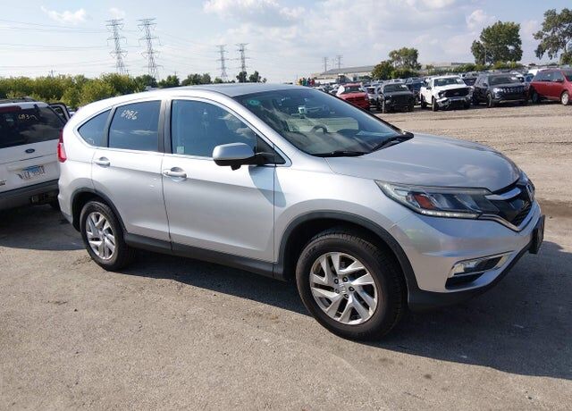 2015 HONDA CR-V