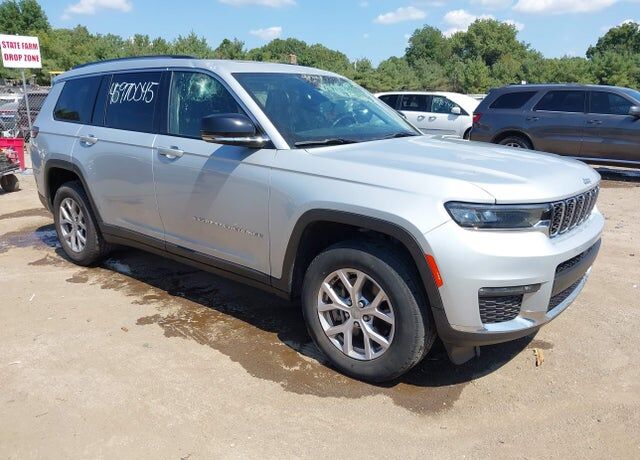 2022 JEEP Grand Cherokee