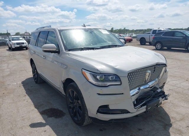 2024 LINCOLN Navigator