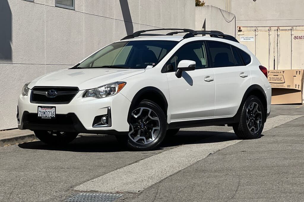 2017 SUBARU Crosstrek