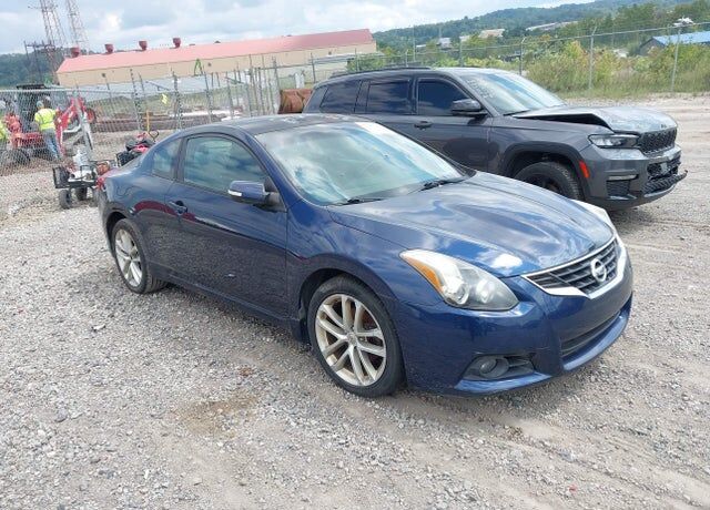 2011 NISSAN Altima