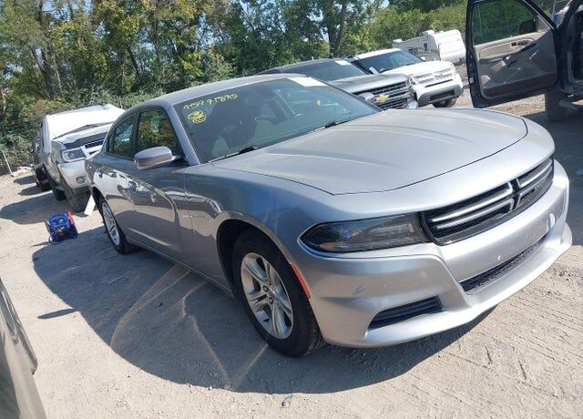 2017 DODGE Charger