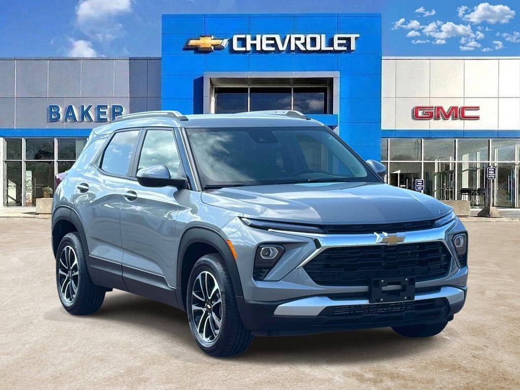 2026 CHEVROLET Trailblazer