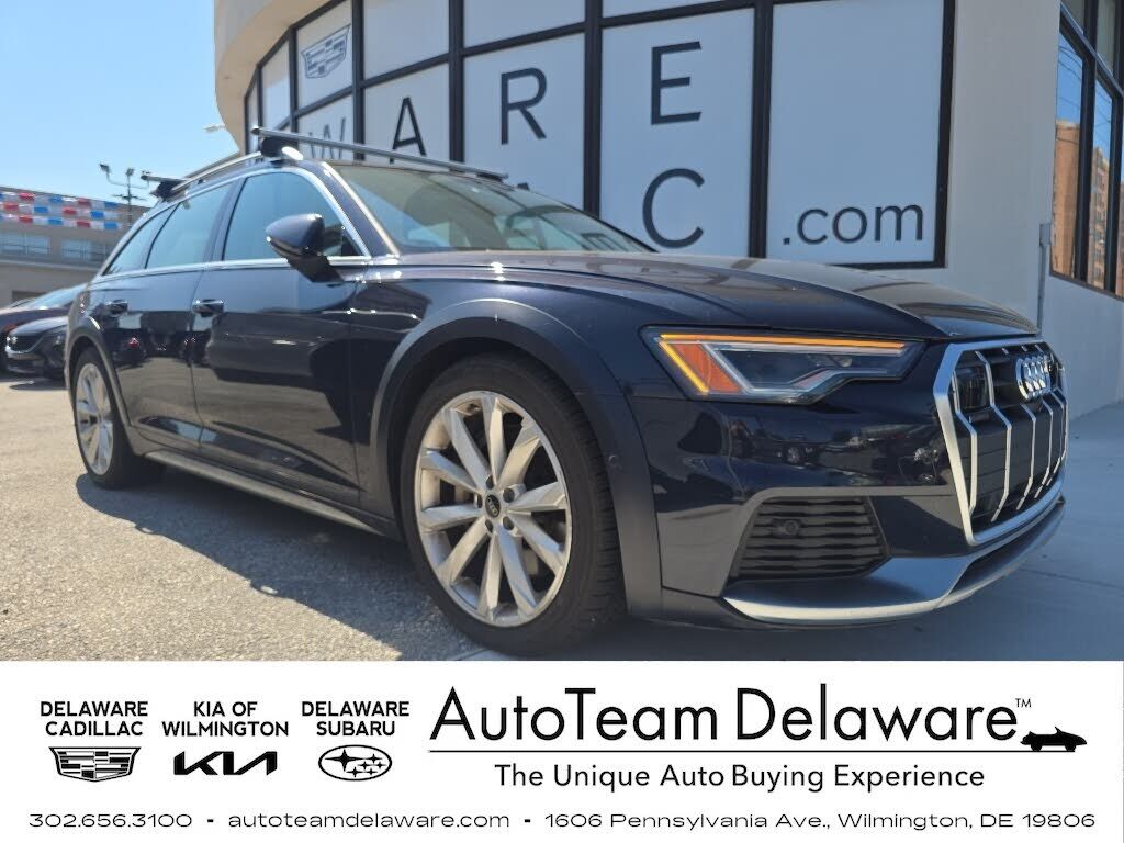 2021 AUDI A6 allroad