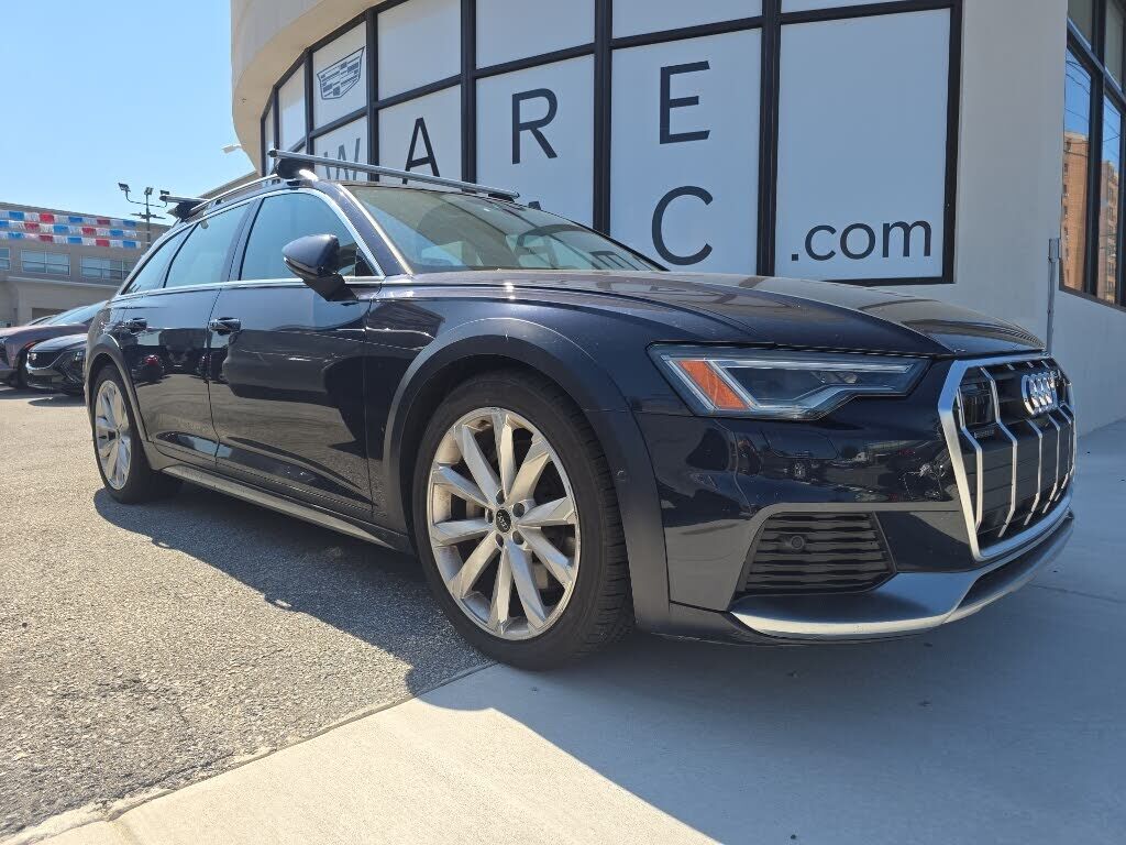 2021 Audi A6 allroad