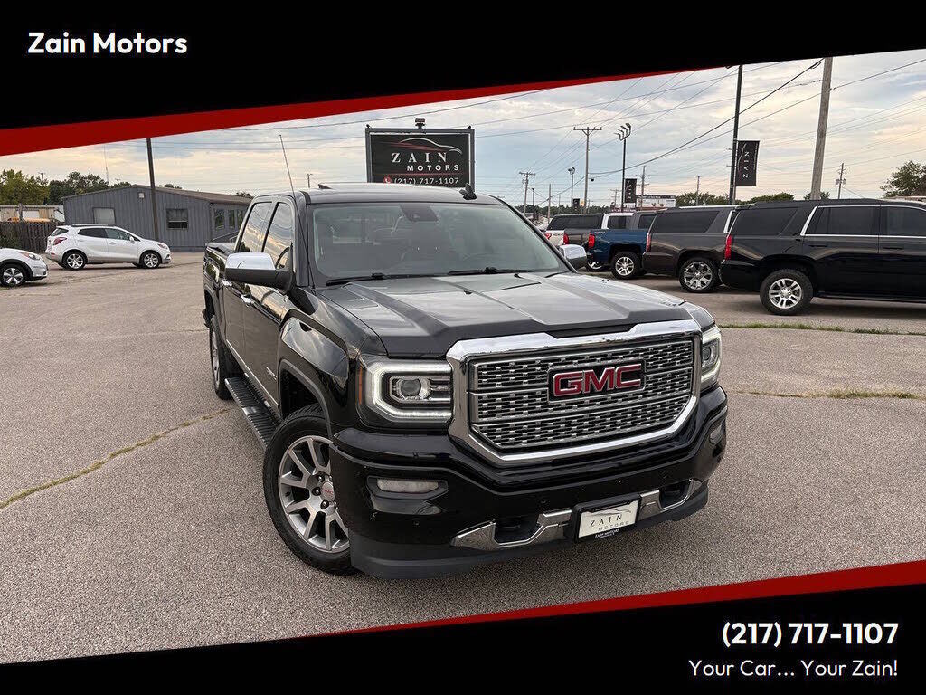2017 GMC Sierra