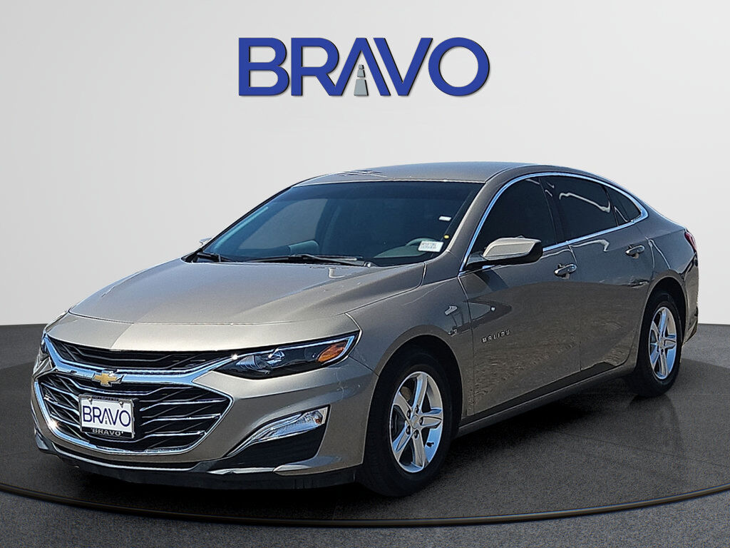2022 CHEVROLET Malibu