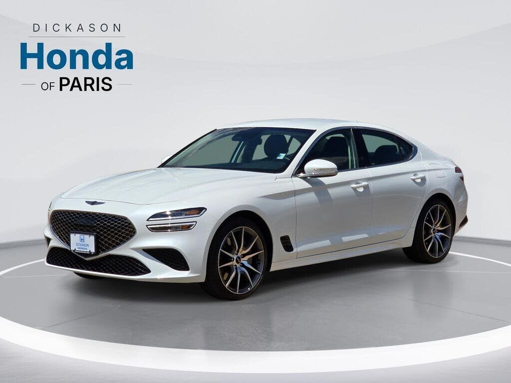 2026 GENESIS G80