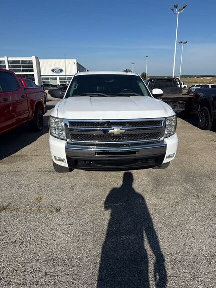 2009 CHEVROLET Silverado