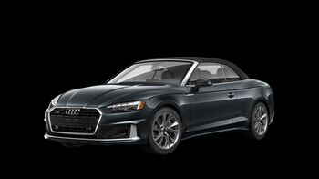 2021 AUDI A5