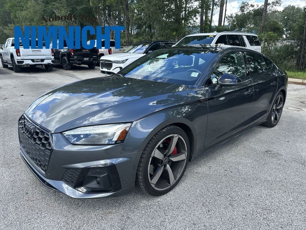 2022 AUDI A5