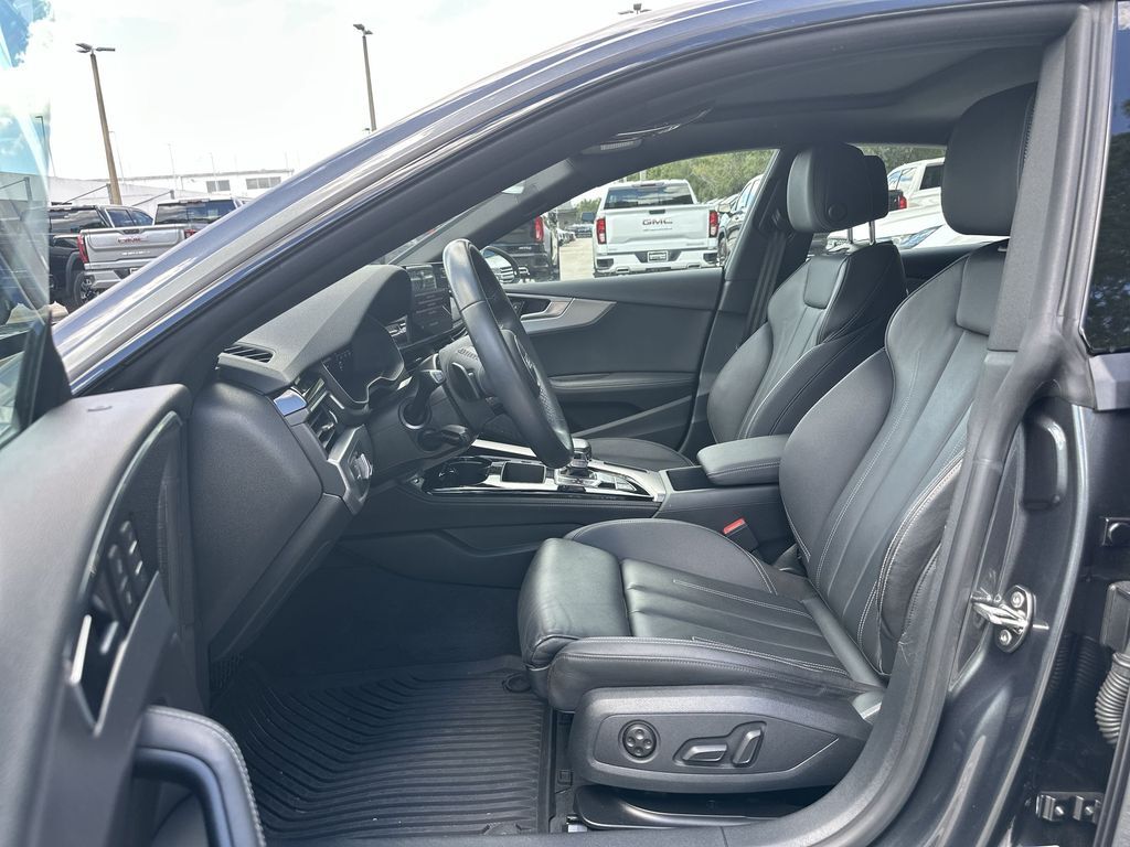 2022 Audi A5