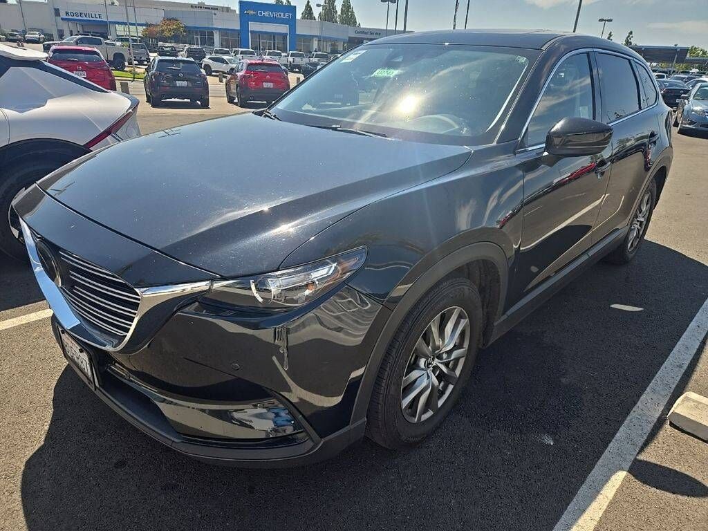 2018 MAZDA CX-9