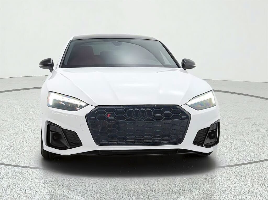 2023 Audi S5