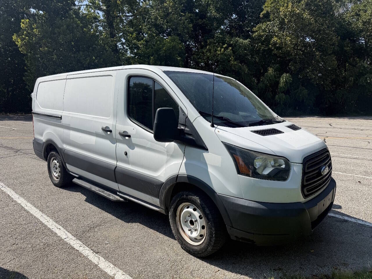 2015 FORD Transit