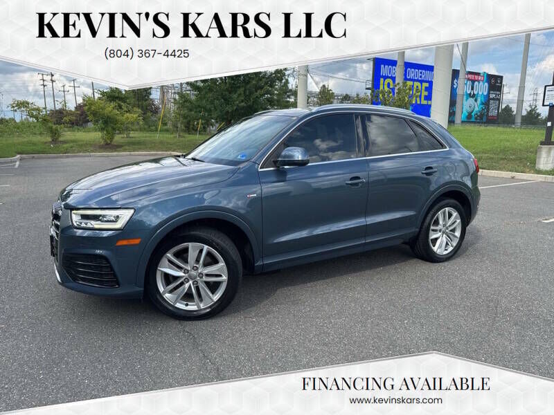 2018 Audi Q3