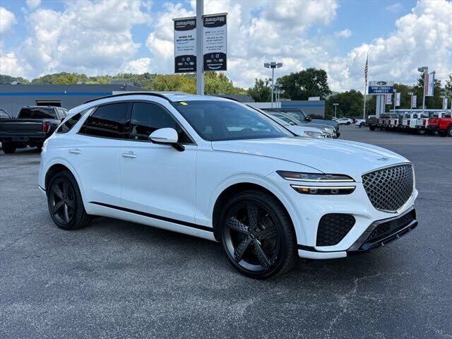 2024 GENESIS GV70
