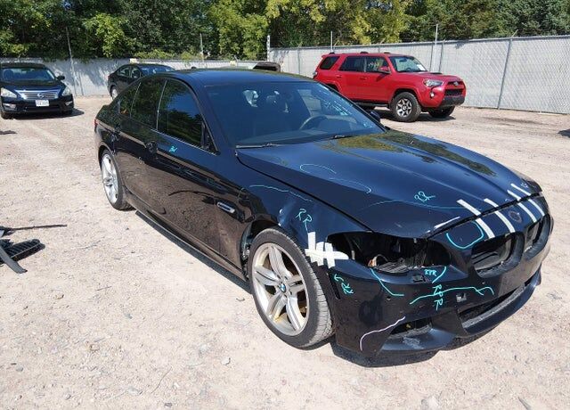 2016 BMW 5 Series