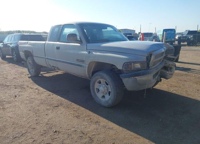 1999 DODGE Ram