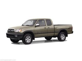 2002 TOYOTA Tundra