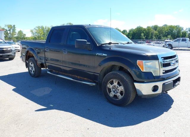 2013 FORD F-150