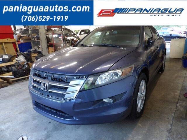 2012 HONDA Crosstour