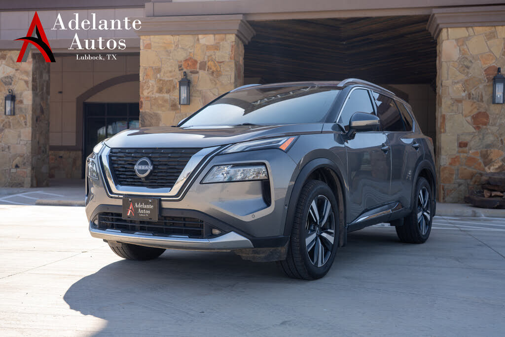 2022 NISSAN Rogue