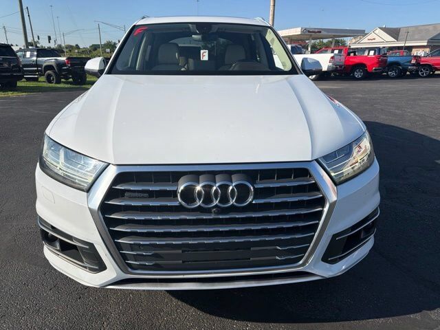2019 Audi Q7