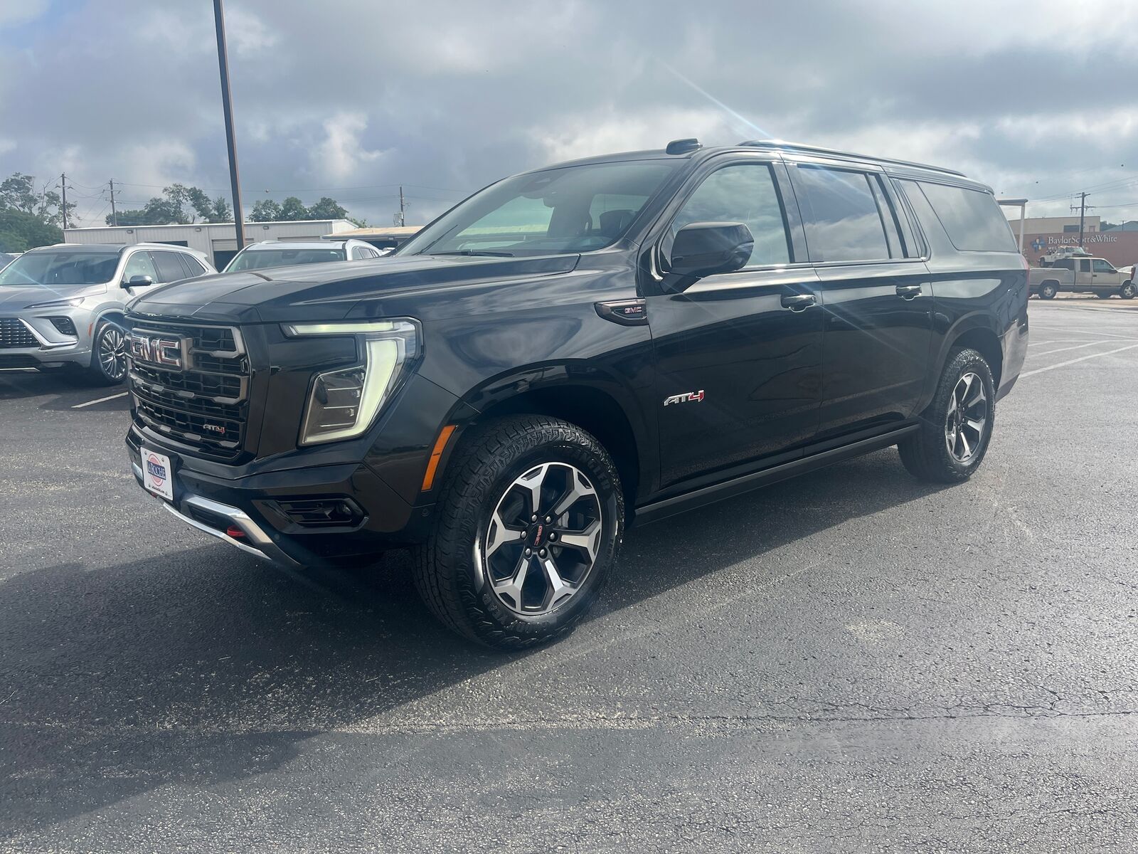 2026 GMC Yukon XL