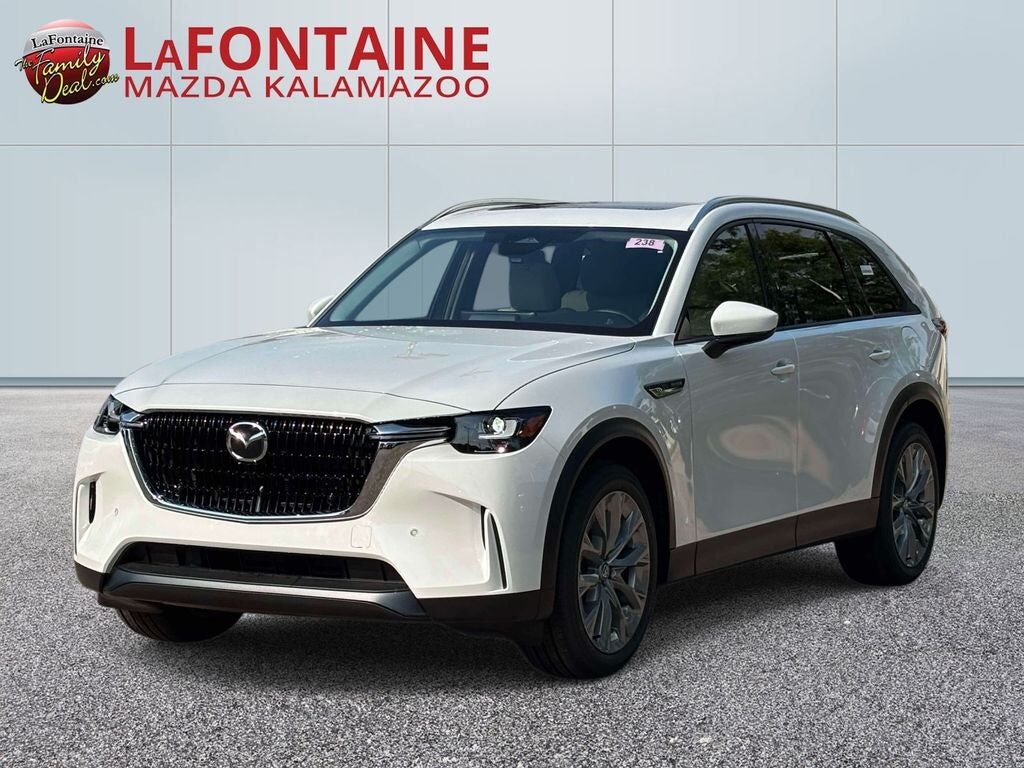 2026 MAZDA CX-90